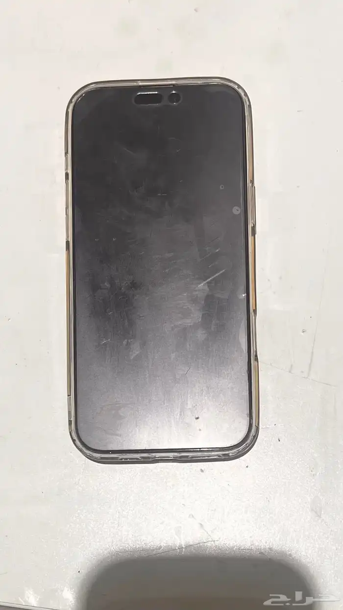 ايفون 16برو ماكس 256 قيقا بطاريه 100 اخو الجديد 0