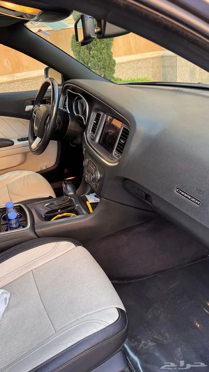تشارجر 2018 SXT plus 24