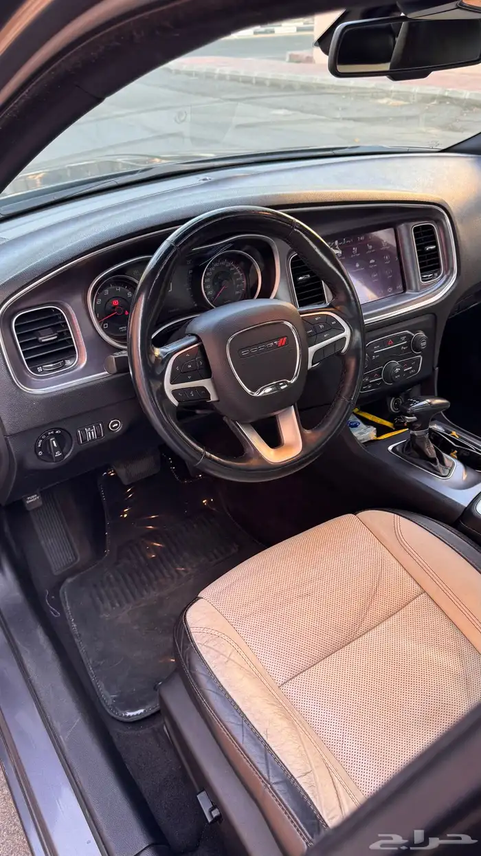 تشارجر 2018 SXT plus 20