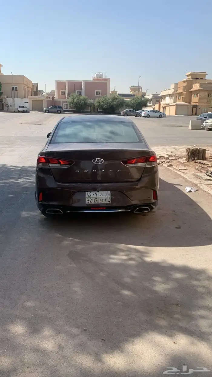 سوناتا 2019استاندر 2