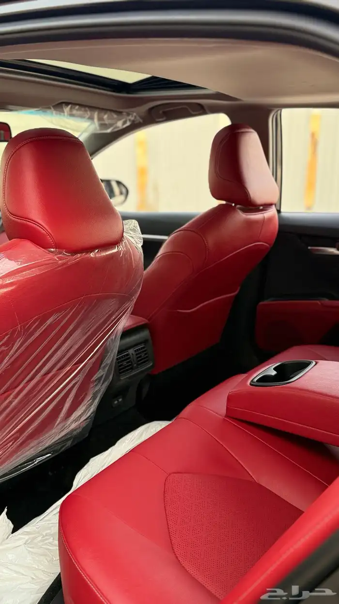 كامري 2024 SE 30