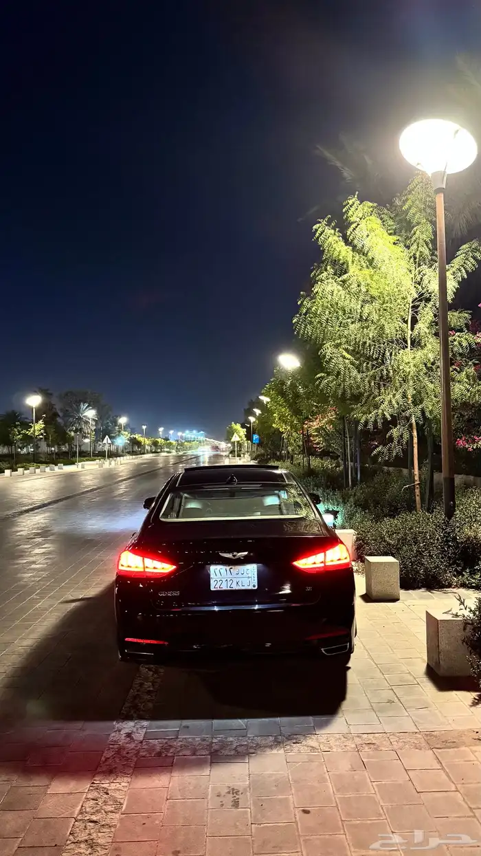 جينيسس 2016 اسود 3