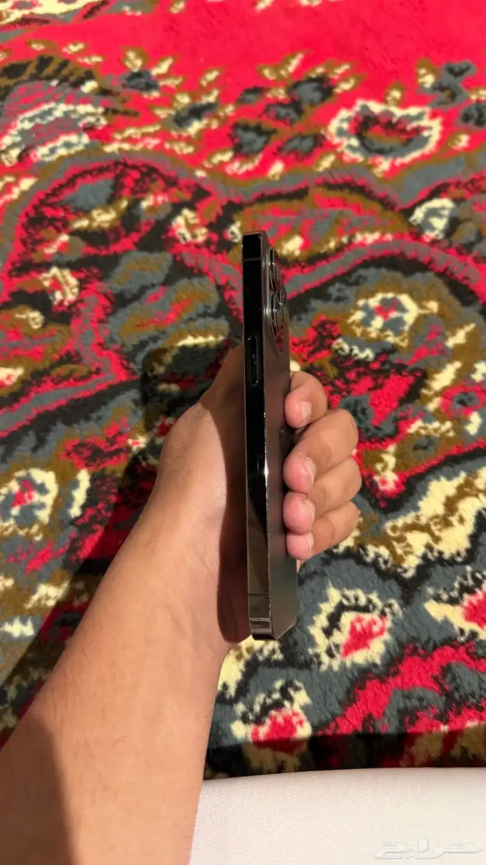 ايفون 13 برو 256 3