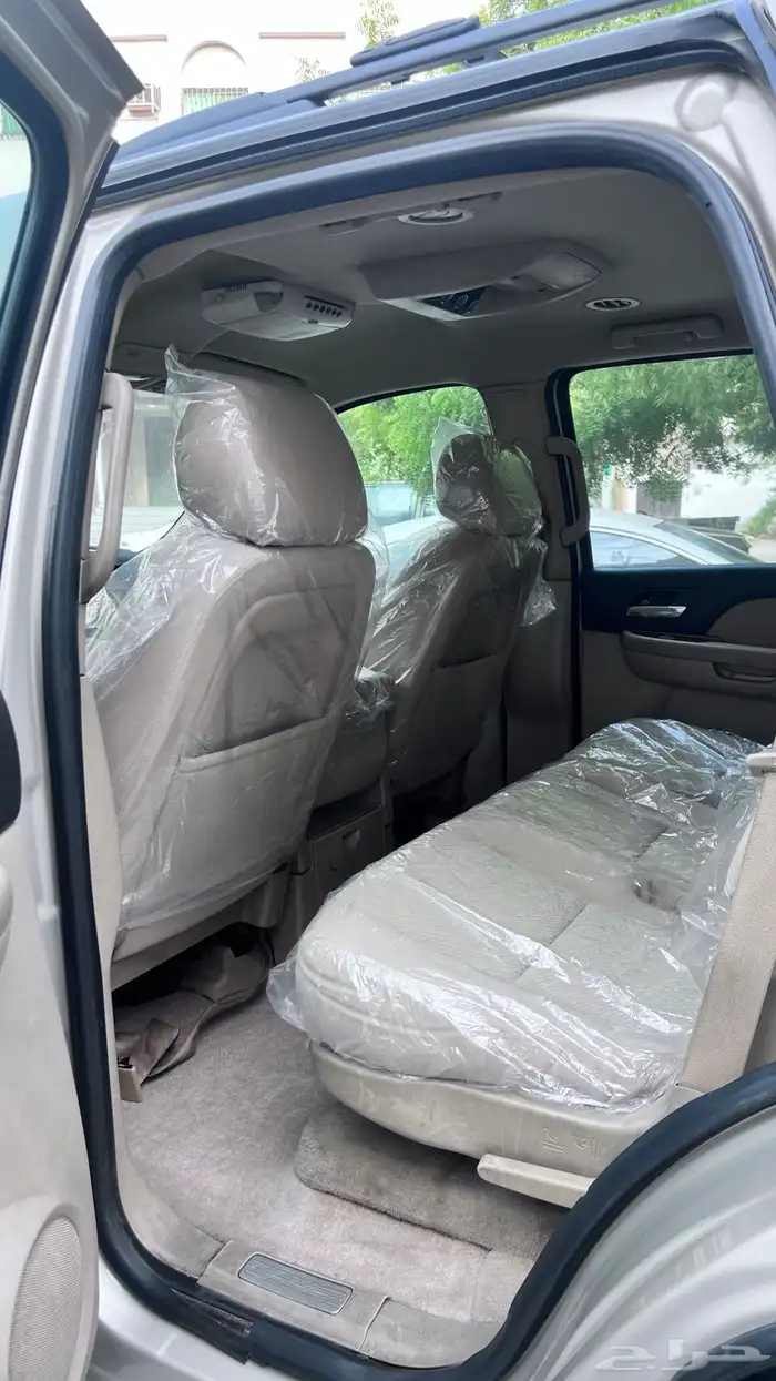 جمس تاهو 2008 بودي بلد اول مالك 5