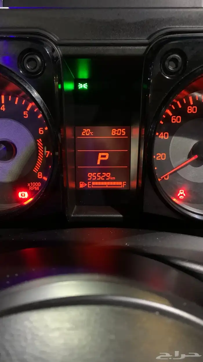 جيمني سزوكي 2019 18