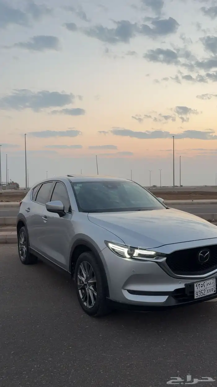 مازدا CX5 سقنتشر 2019 2