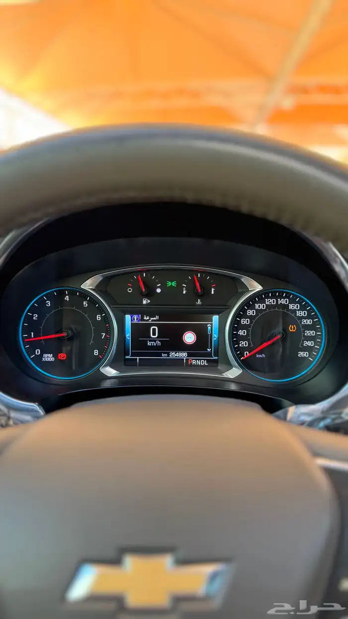 ماليبو 2017 فل كامل LTZ 31