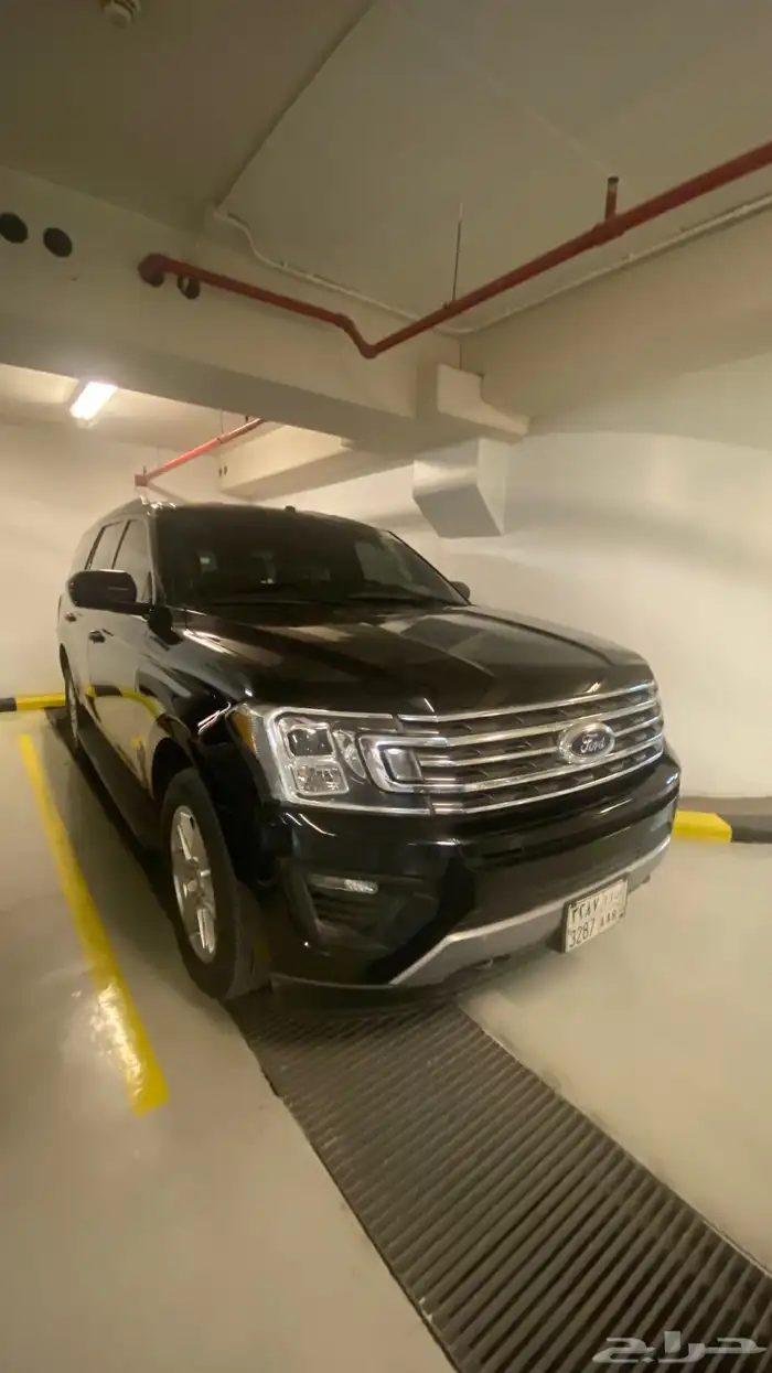 فورد اكسبيدشن 1