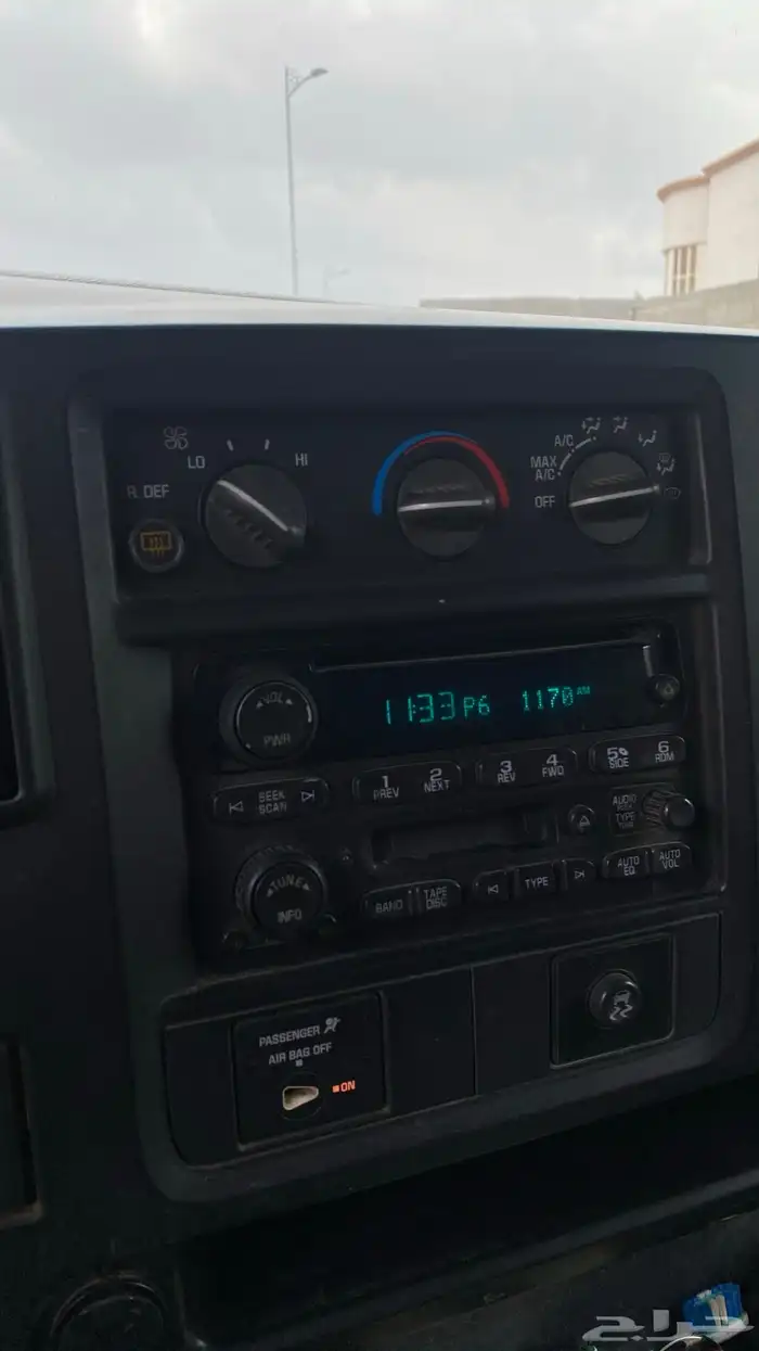 جمس سفانا طويل للبيع 7