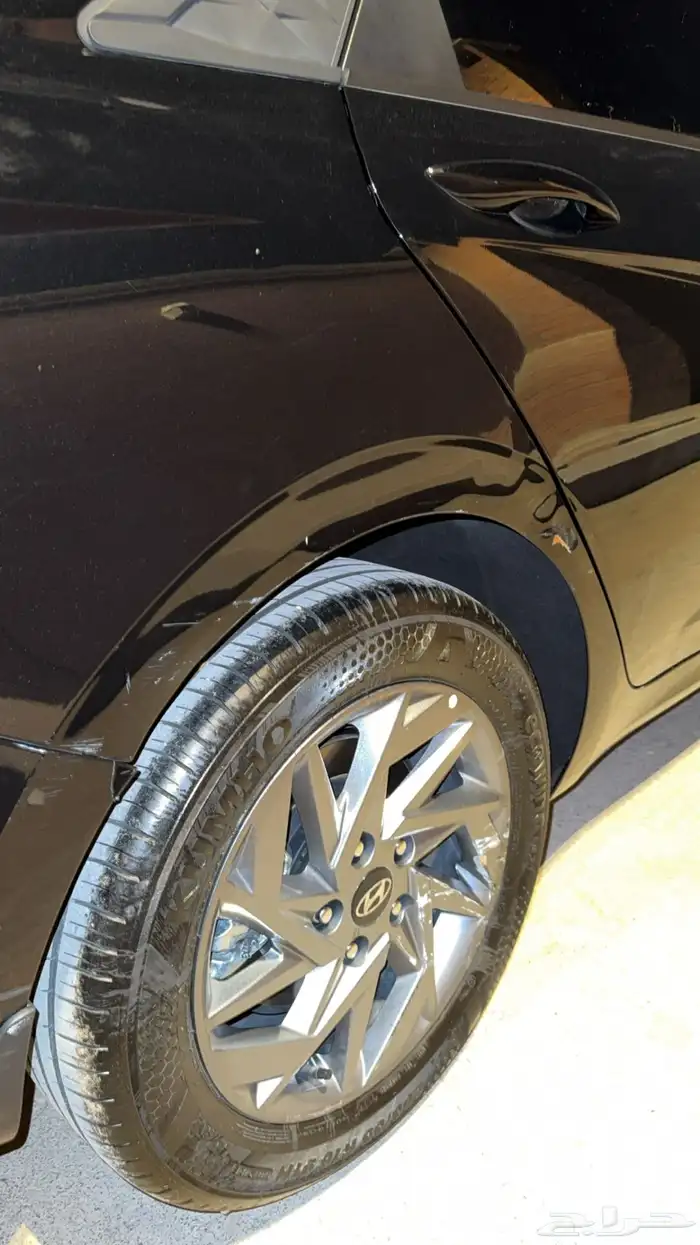 هيونداي النترا 2025 ستاندر للبيع 14