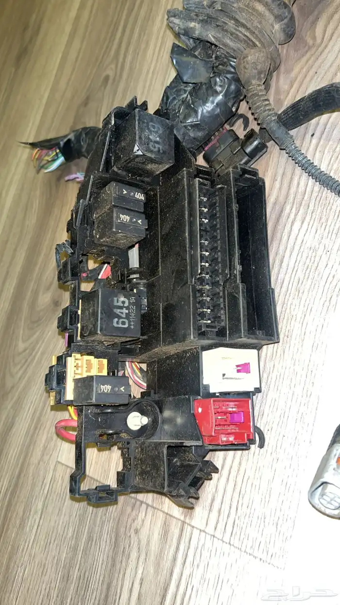 ظفيرة كاملة اودي فولكس واجن 1