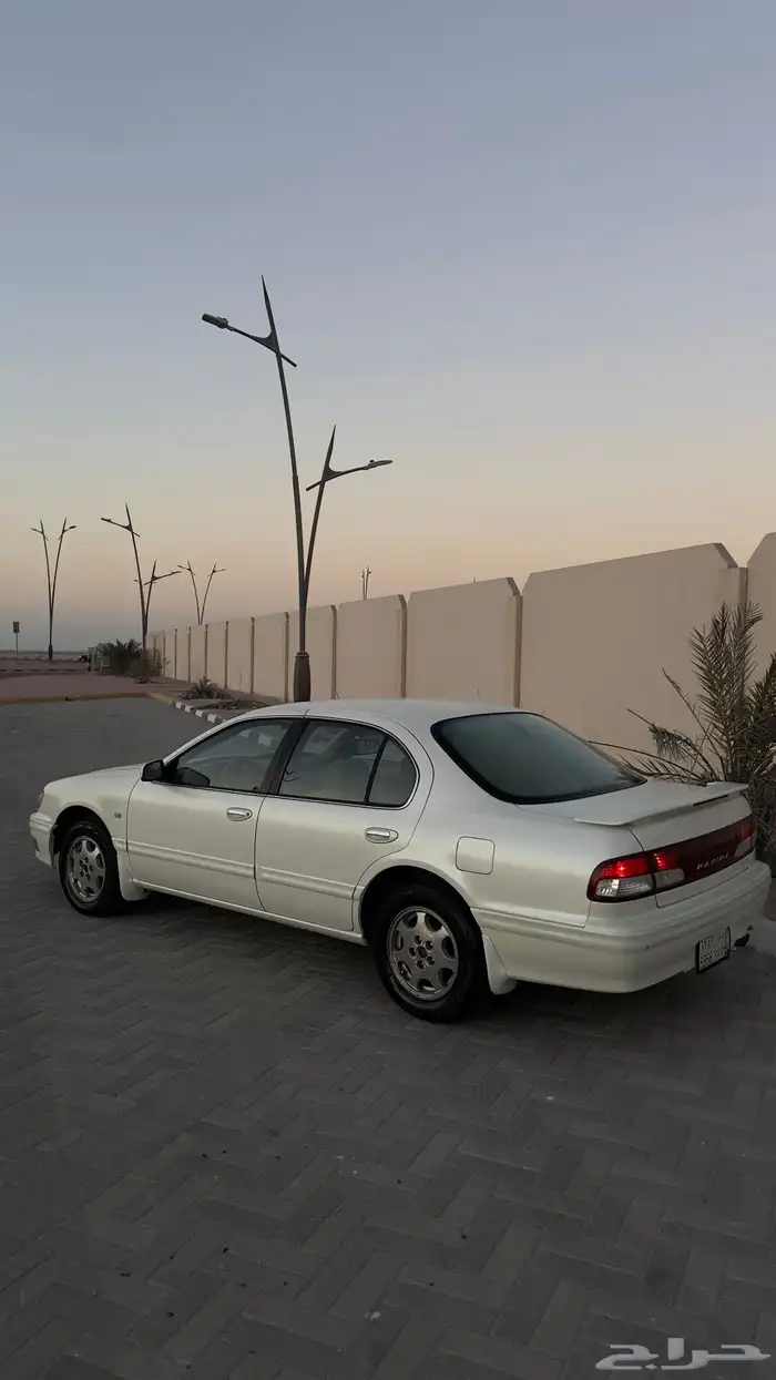 نيسان مكسيما موديل 1999 - وارد الحمراني 7