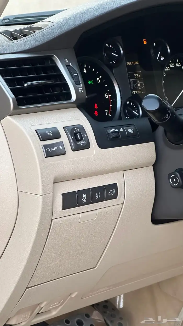 جيب لكزس 2014 12