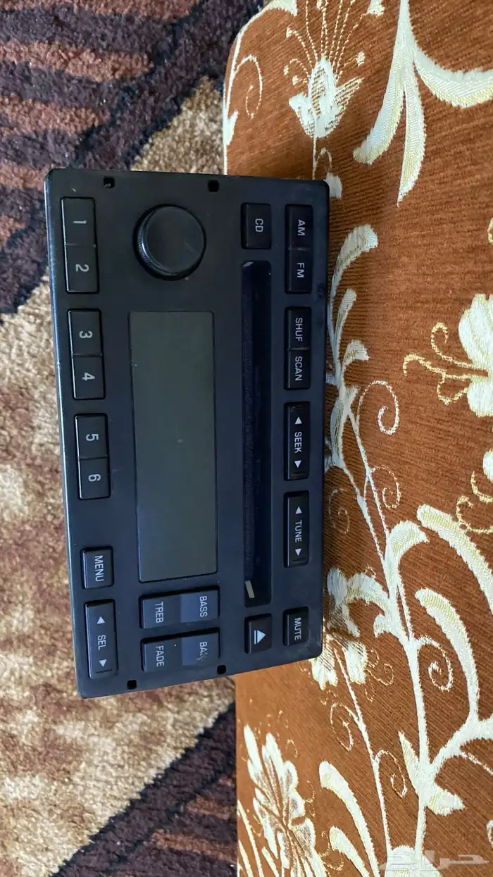 مسجل فورد فكتوريا 0