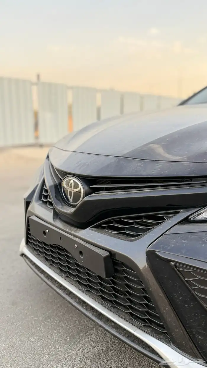 كامري 2024 SE 3