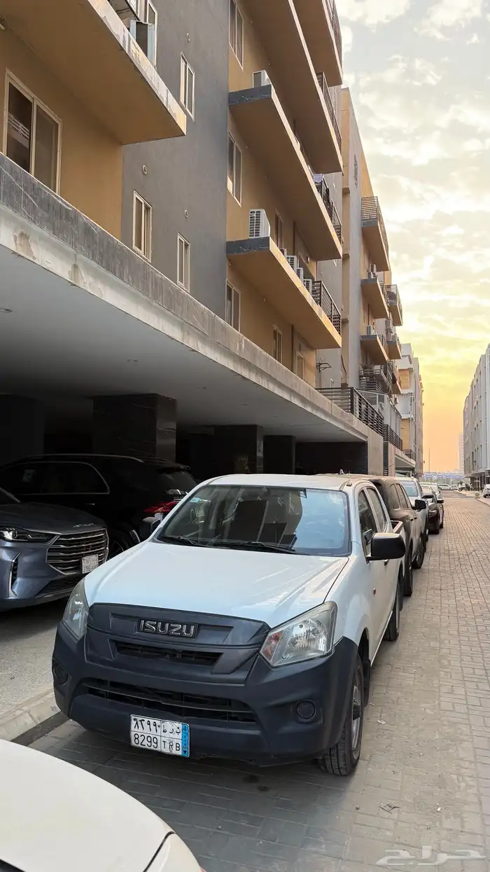 بك أب ايسوزو غمارتين 2019 11