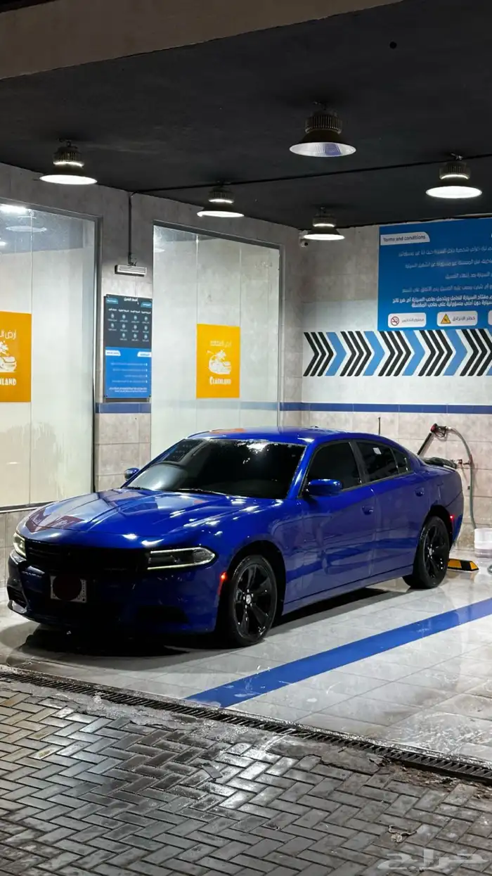 دودج تشارجر 2020 0