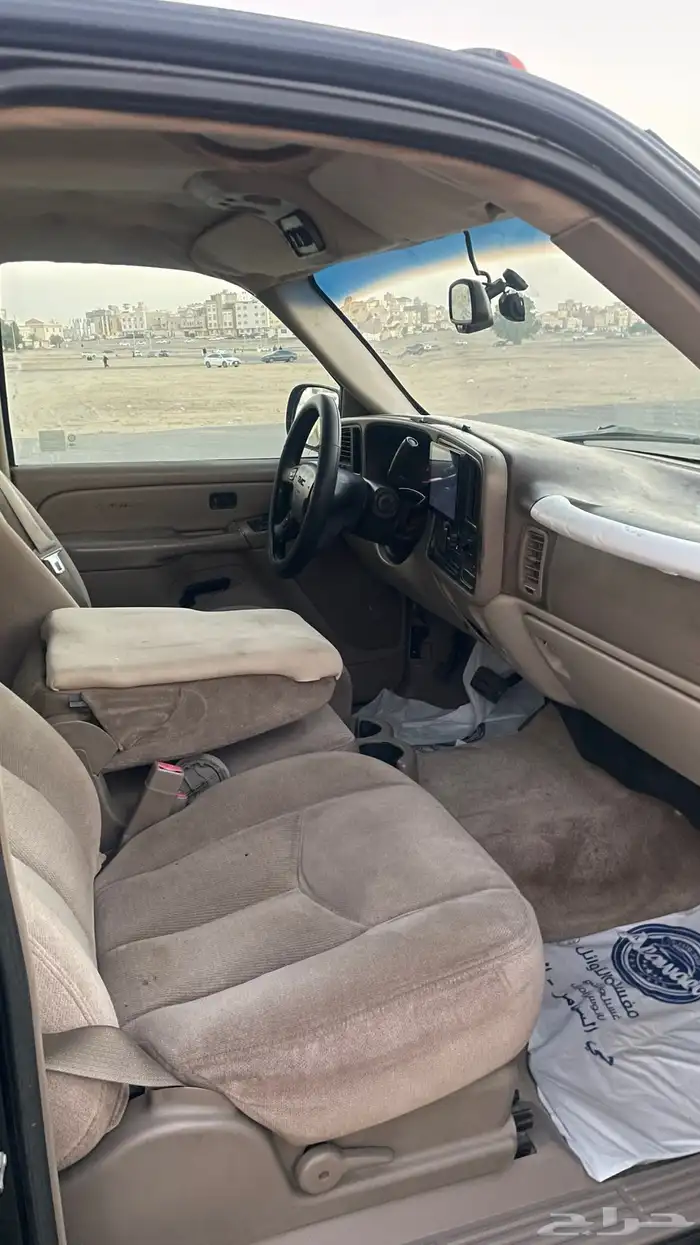 جي ام سي يوكن 2006 بحالة ممتازة 7