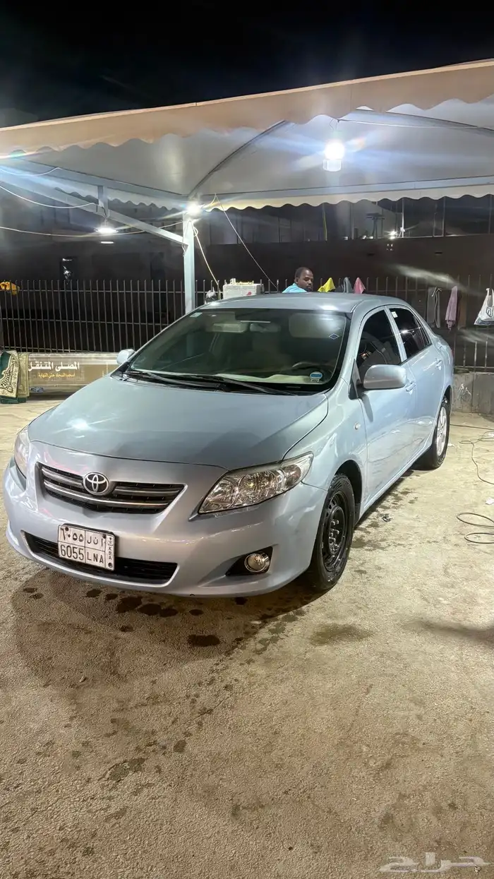 للبيع كورلا 2