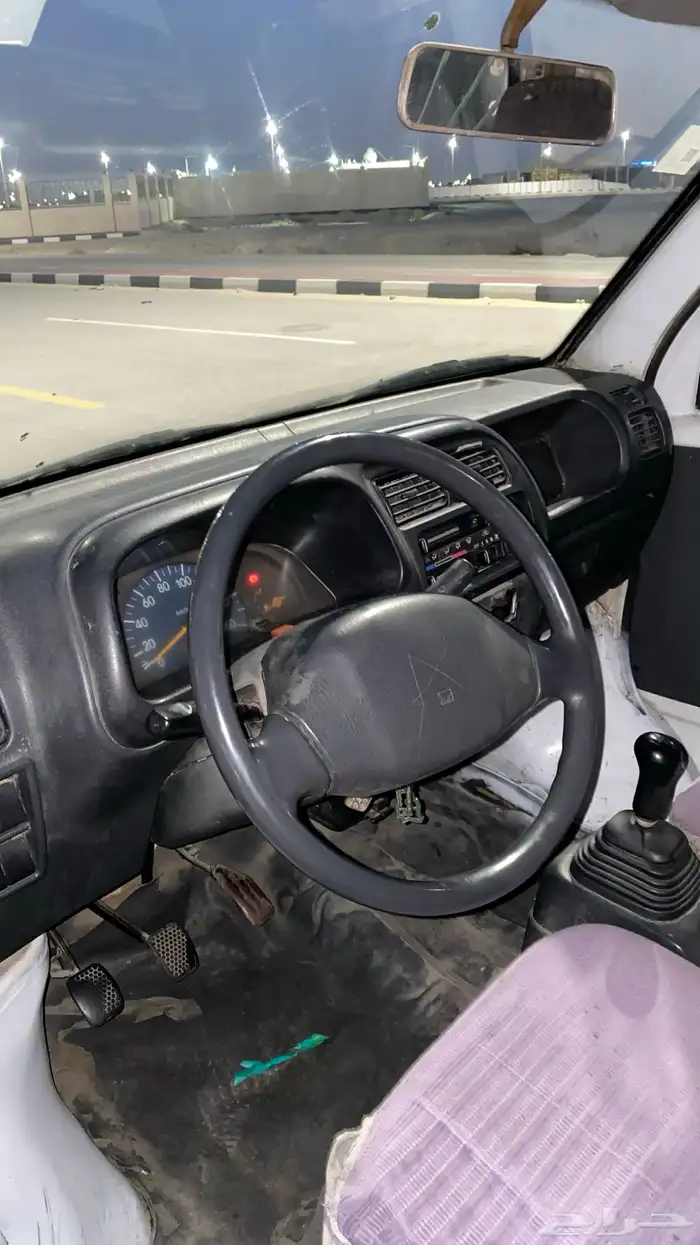 سوزوكي بك اب 2005 10