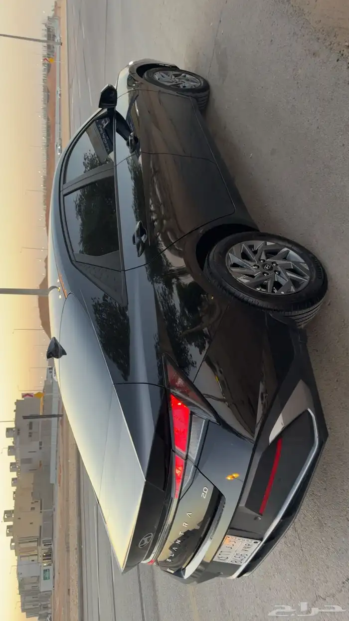 هيونداي النترا 2025 ستاندر للبيع 6