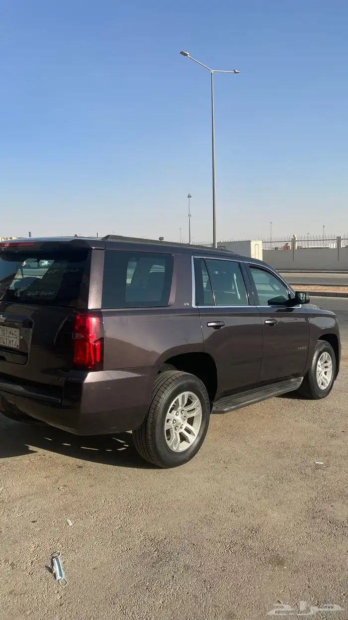 جمس تاهو للبيع مالك اول 4