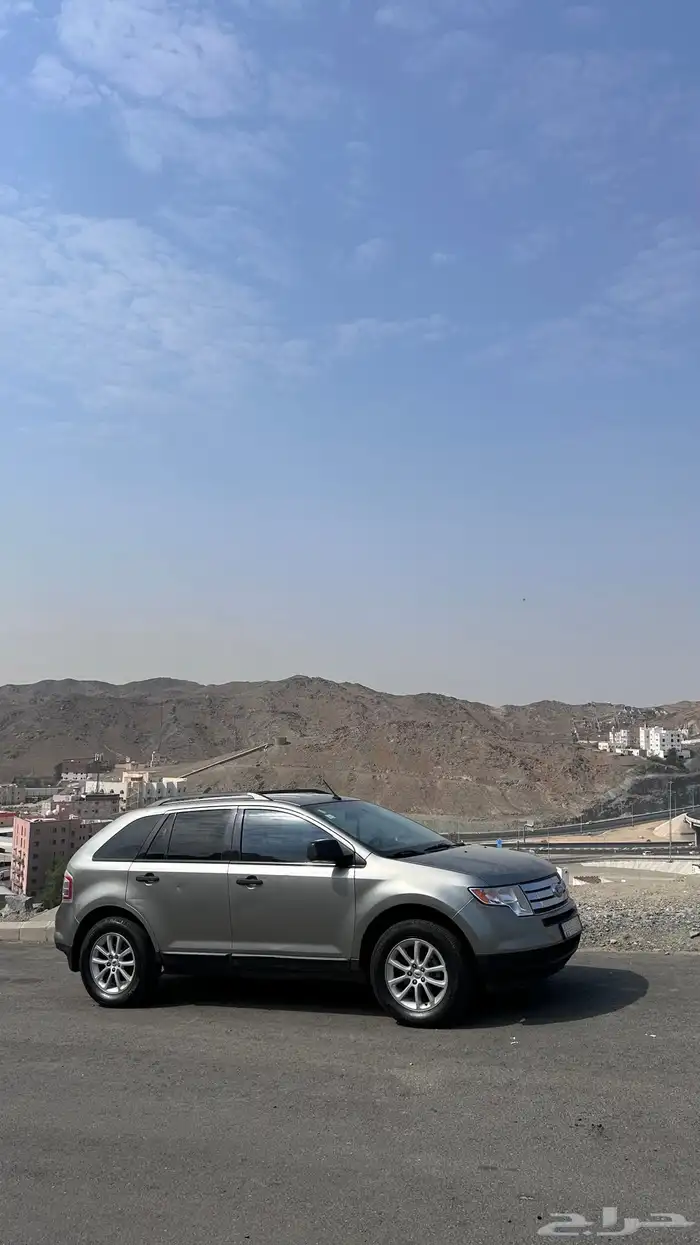 فورد ايدج 2008 9