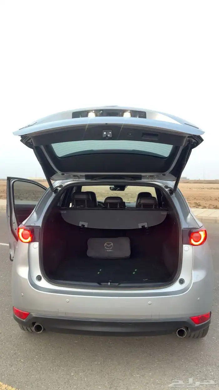 مازدا CX5 سقنتشر 2019 10