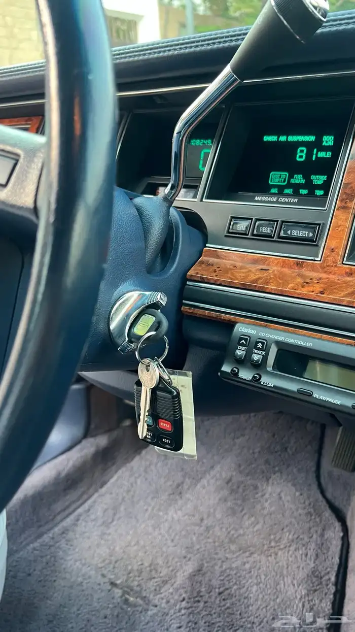 لينكون تاون كار 1994 مخزن 67