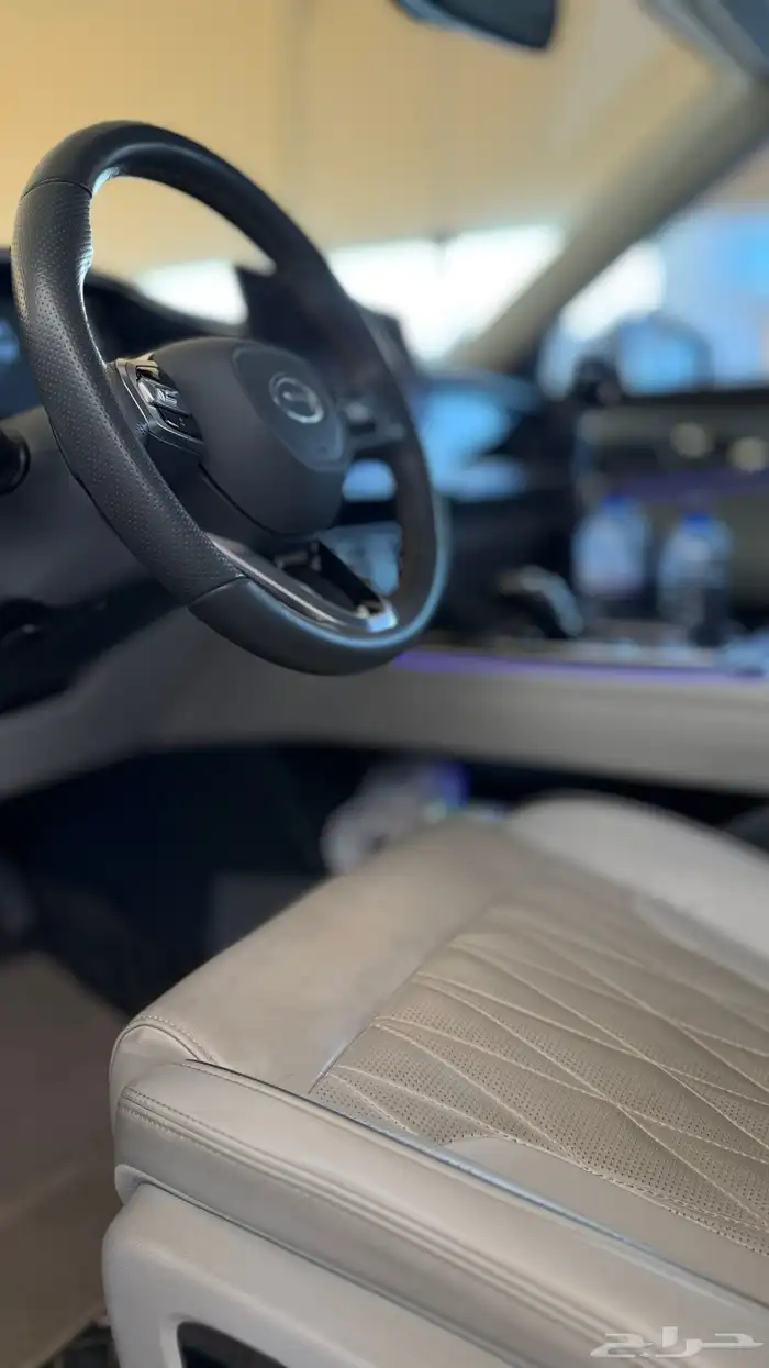 جيب نص فل GAC GS8 2023 بدي وكاله 21