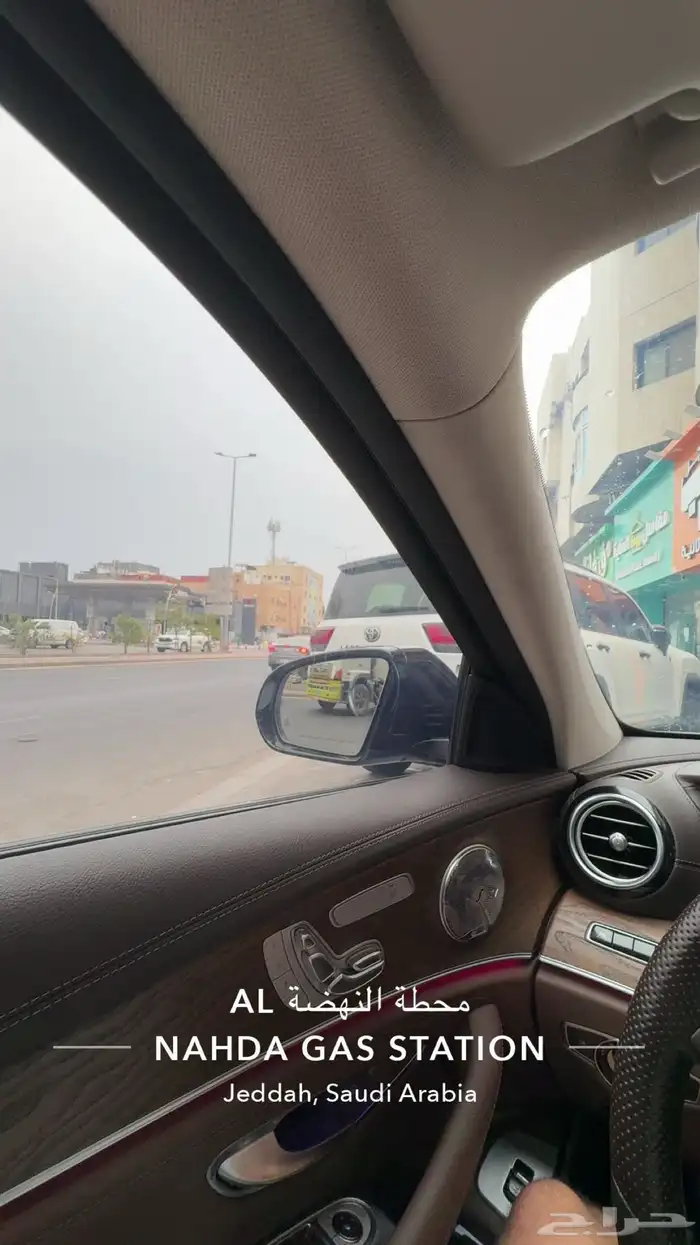 مرسيدس 2018 e300 نظيف 10