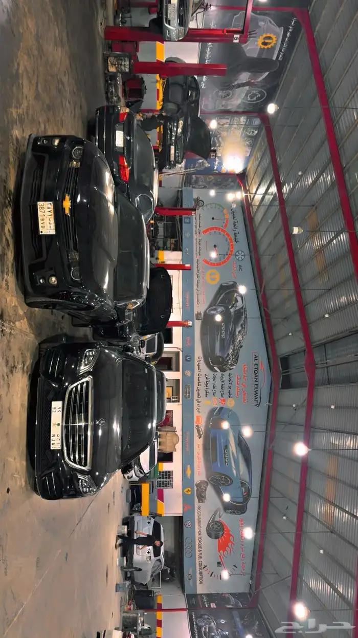 مخرج 28 صيانه السيارات الاوربية 3