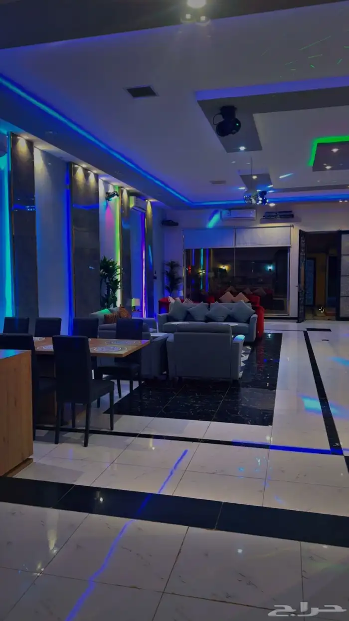 شاليهات حور 32