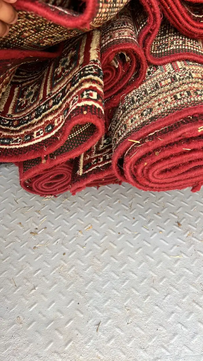 جلسات شعبيه معا عربه للإيجار الشهري ب 2500 4