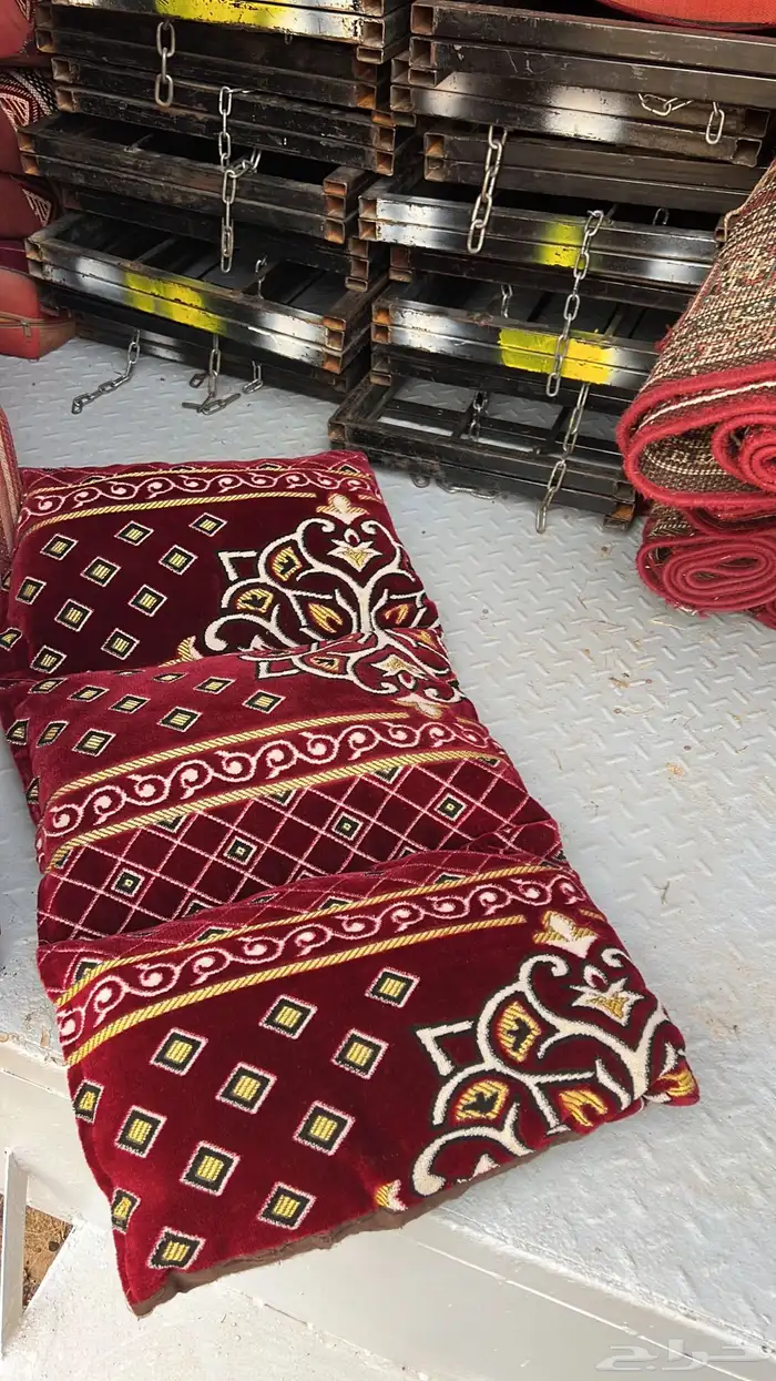 جلسات شعبيه معا عربه للإيجار الشهري ب 2500 3