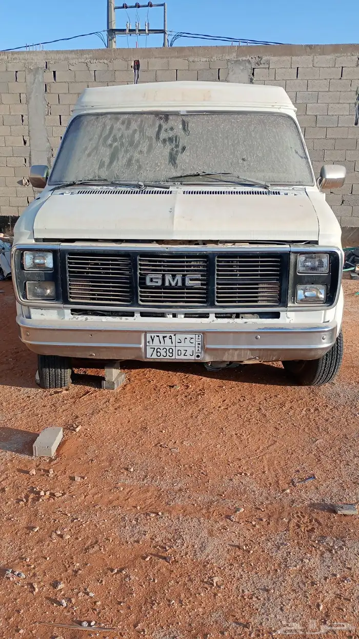 فان سوبربان للبيع موديل 1989 9