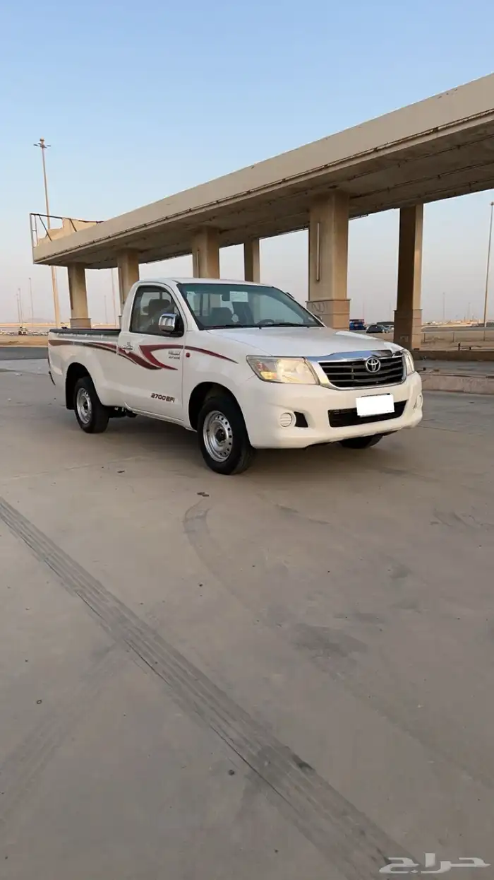 هايلوكس 2014 gl وكالة 3