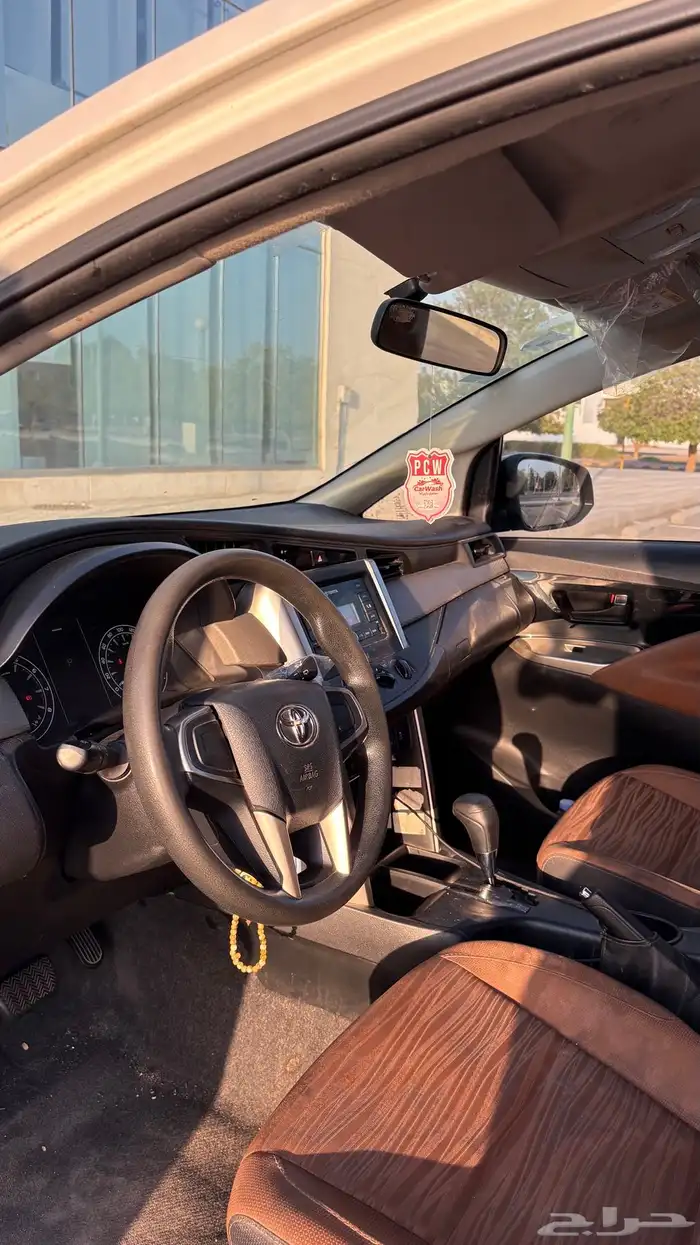 Toyota Innova- انوفا 2021 16