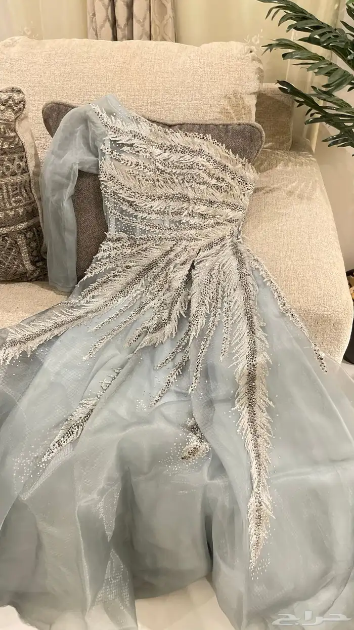 فستان ملكه 0