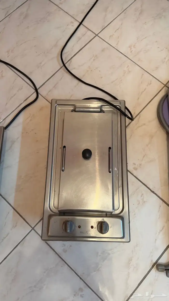 شوايه وقلاييه كهربائيه للبيع (جديد) 2