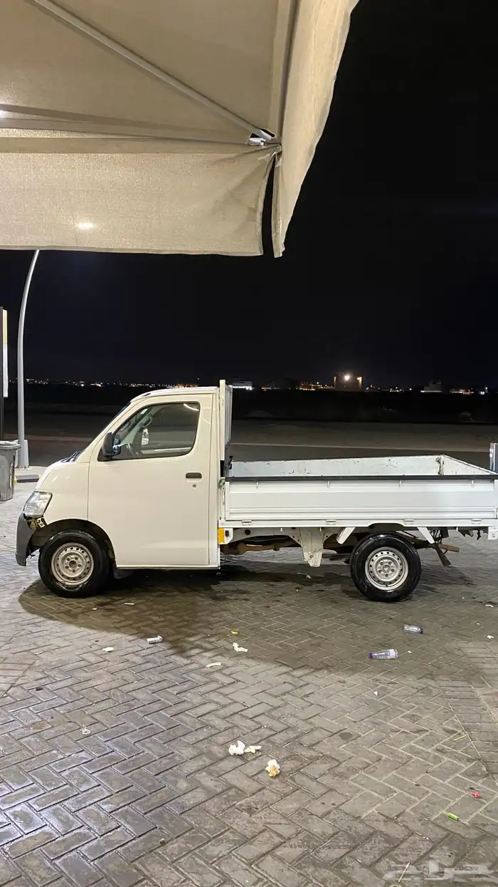 دباب ديهاتسو 6