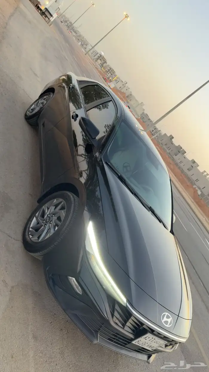 هيونداي النترا 2025 ستاندر للبيع 7