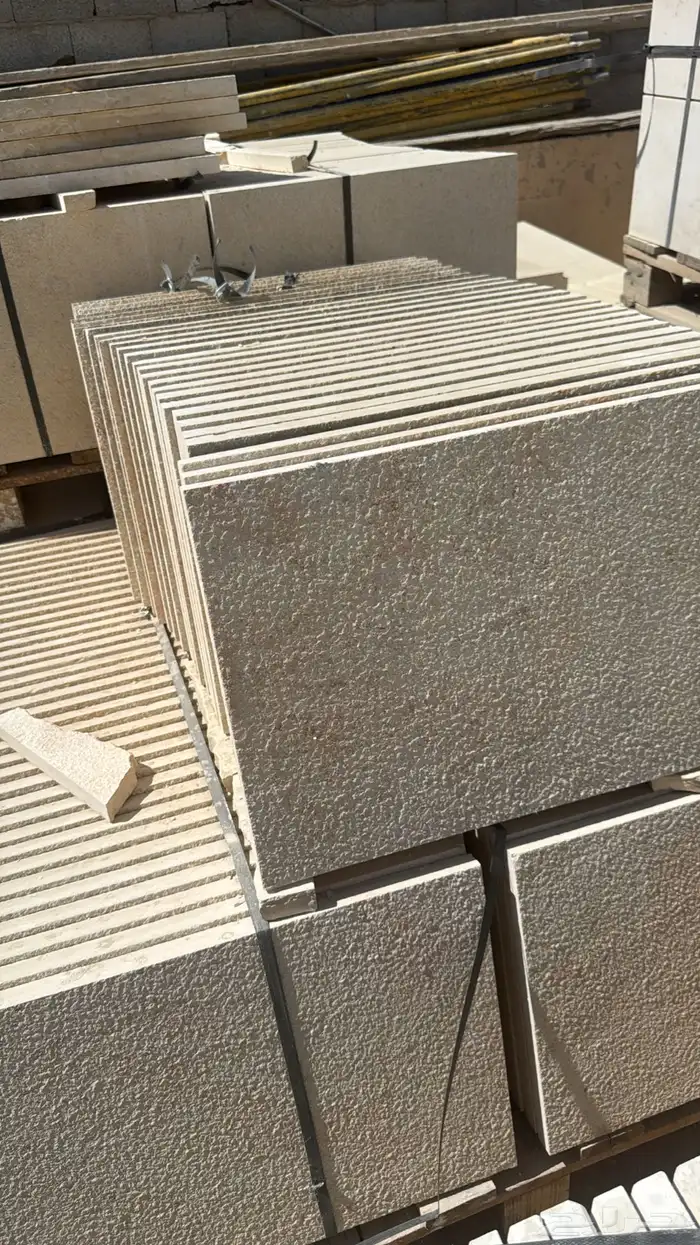 حجر نساح ابيض من المصنع مباشر 5