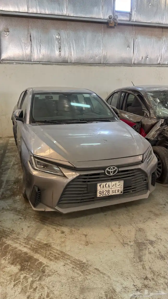 يارس 2024 البيع على الوضع الراهن 0