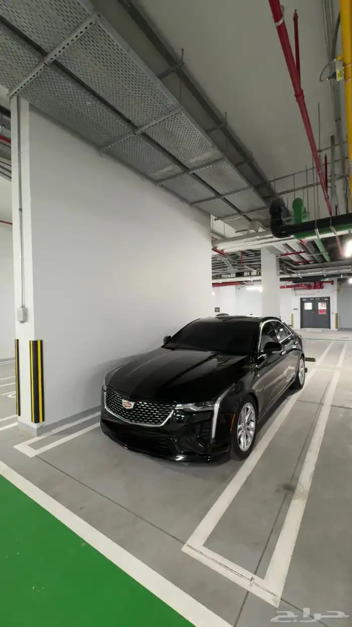 ct4 كاديلاك 2