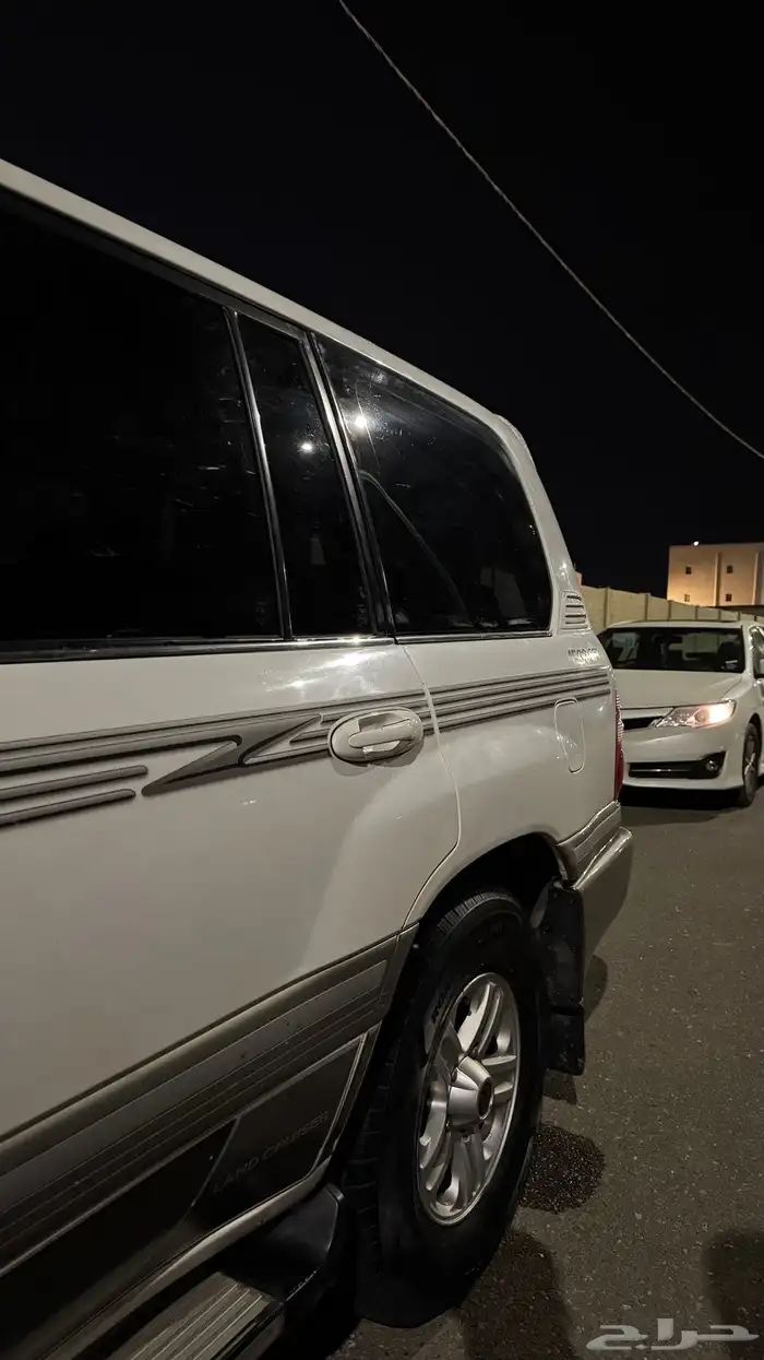 لاندكروزر 2004 9