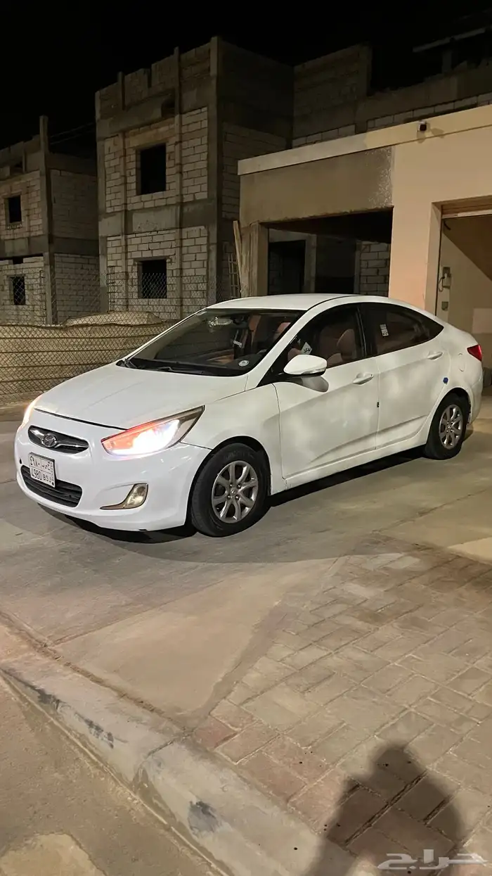 اكسنت قير عادي 1