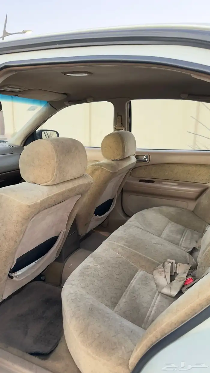 نيسان مكسيما موديل 1999 - وارد الحمراني 14