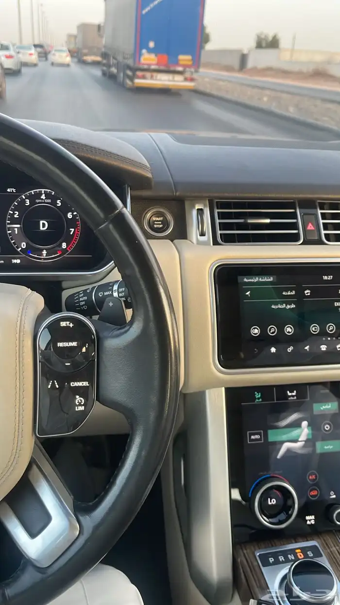 رنج روفر 2018 3