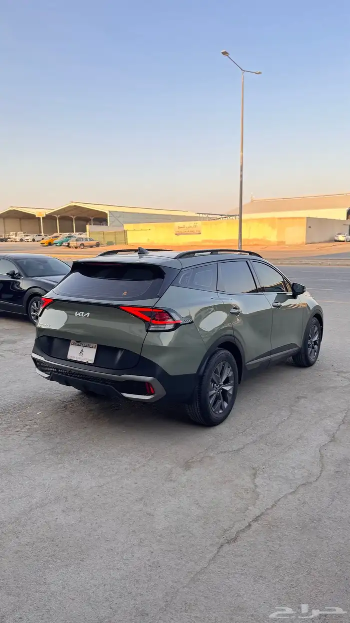 للبيع كيا سبورتاج 2025 فل كامل - بحالة الوكاله 3